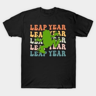 leap year 2024 T-Shirt